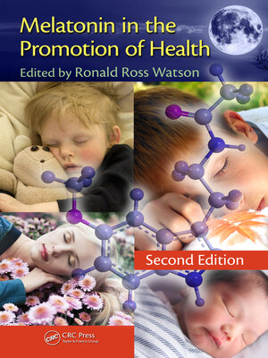 cover image of Melatonin in the Promotion of Health